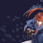 Top kenshin himura wallpaper free Download