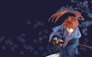 Top kenshin himura wallpaper free Download