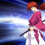 Download kenshin himura wallpaper HD