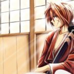 Download kenshin himura wallpaper HD