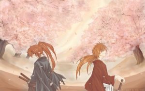 Top kenshin himura wallpaper HQ Download