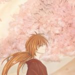 Download kenshin himura wallpaper HD