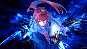 Top kenshin himura wallpaper 4k Download