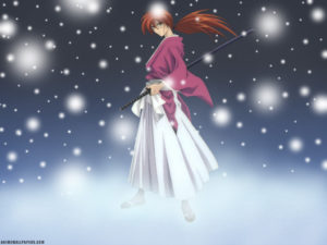 Top kenshin himura wallpaper HD Download