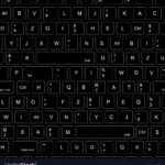 Download keyboard background image HD