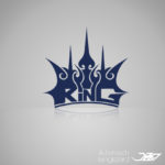 Download king logo hd wallpaper HD