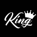 Download king logo hd wallpaper HD
