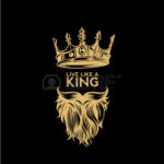 Top king logo hd wallpaper 4k Download