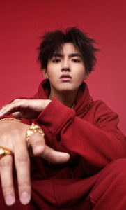 Top kris wu wallpaper Download