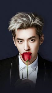 Download kris wu wallpaper HD