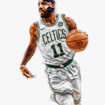 Top kyrie irving white background 4k Download