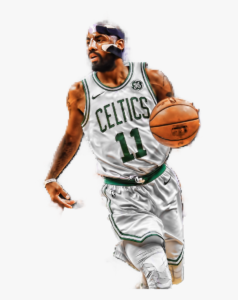 Top kyrie irving white background 4k Download