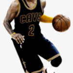 Download kyrie irving white background HD