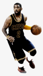 Download kyrie irving white background HD