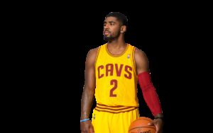 Download kyrie irving white background HD