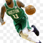 Download kyrie irving white background HD