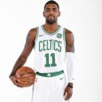 Download kyrie irving white background HD