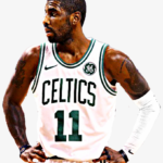 Top kyrie irving white background HD Download