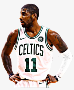 Top kyrie irving white background HD Download