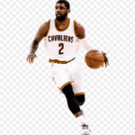 Top kyrie irving white background Download