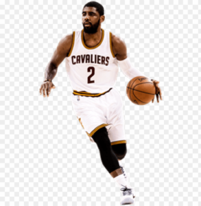 Top kyrie irving white background Download