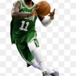 Top kyrie irving white background Download