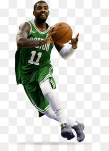 Top kyrie irving white background Download