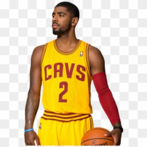 Download kyrie irving white background HD