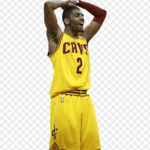 Download kyrie irving white background HD