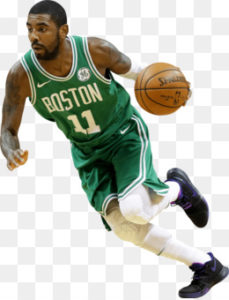 Download kyrie irving white background HD