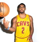 Download kyrie irving white background HD