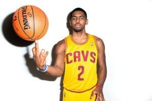 Download kyrie irving white background HD