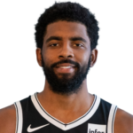 Top kyrie irving white background HQ Download