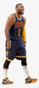 Download kyrie irving white background HD