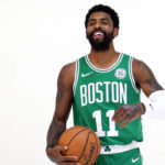 Top kyrie irving white background HD Download