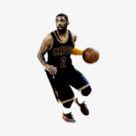 Download kyrie irving white background HD