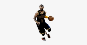 Download kyrie irving white background HD