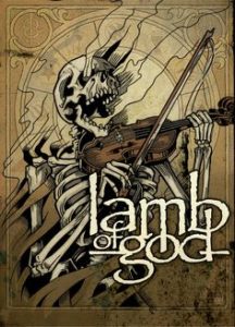 Download lamb of god wallpaper HD