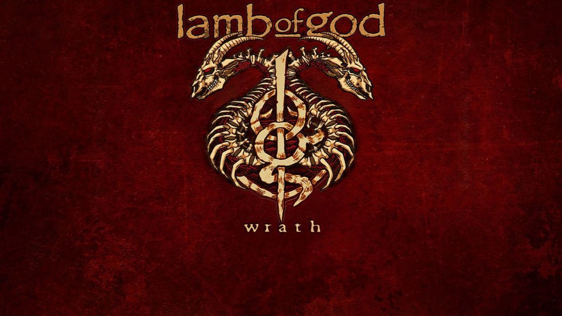 Download lamb of god wallpaper HD