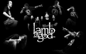 Download lamb of god wallpaper HD