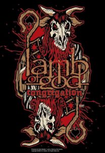 Download lamb of god wallpaper HD