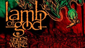 Download lamb of god wallpaper HD