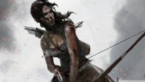 Download lara croft wallpaper 1920x1080 HD