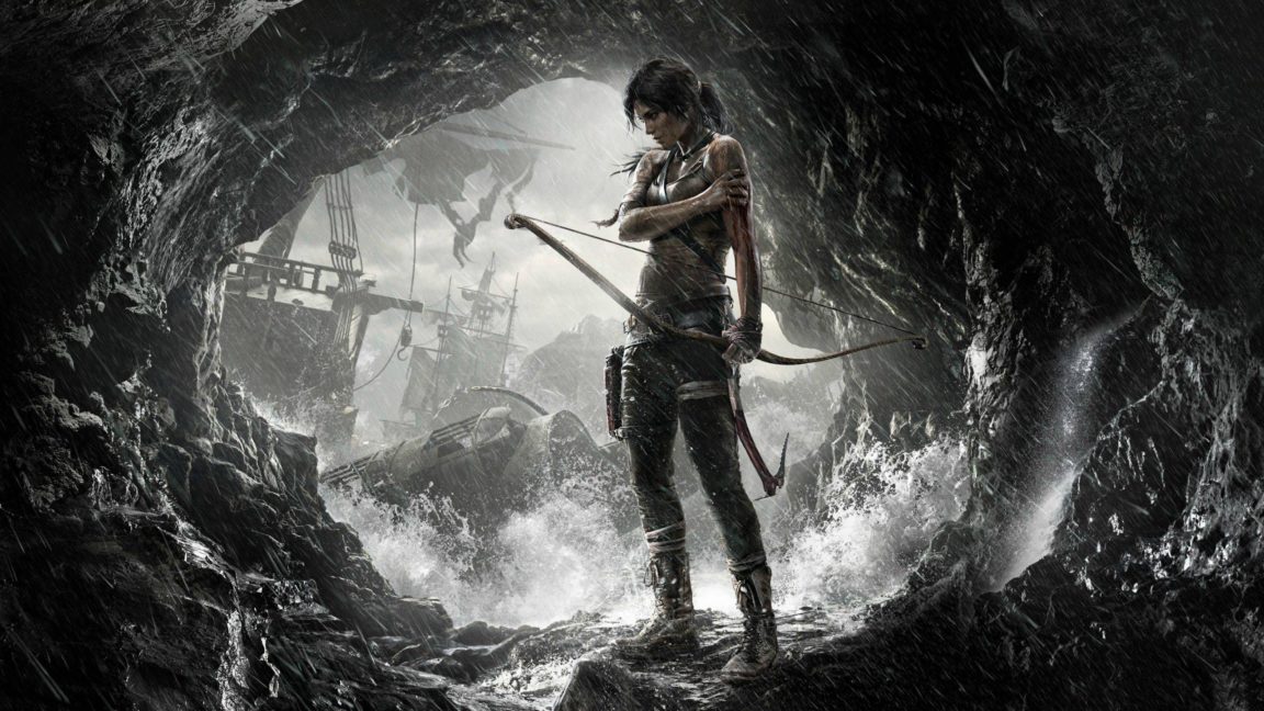 Top lara croft wallpaper 1920x1080 Download