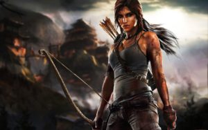 Top lara croft wallpaper 1920x1080 4k Download