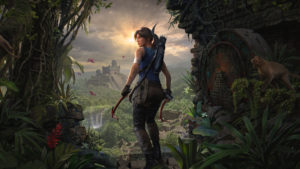 Top lara croft wallpaper 1920x1080 4k Download