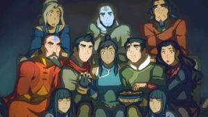 Download legend of korra wallpaper HD