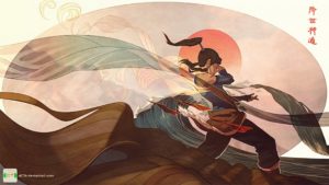 Top legend of korra wallpaper HD Download