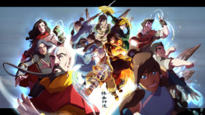 Top legend of korra wallpaper 4k Download