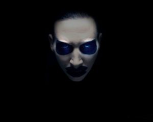 Download marilyn manson wallpaper HD